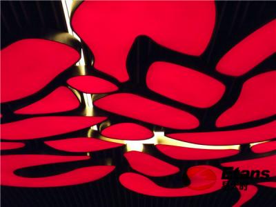 上海世博會中國館造型軟膜